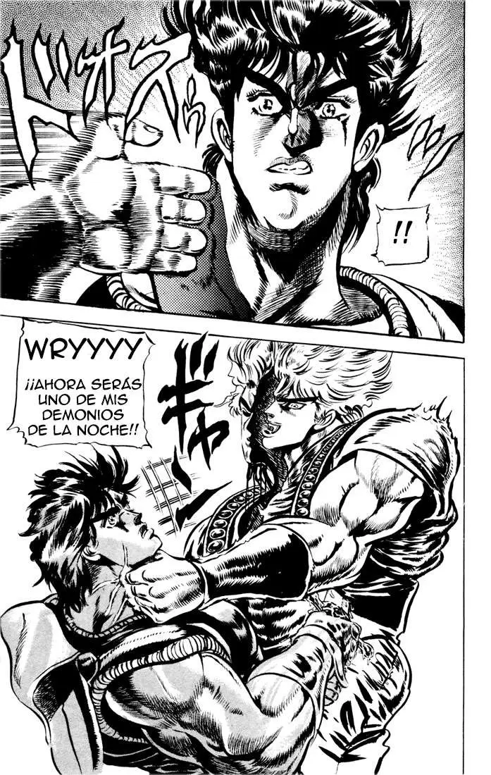 JoJo's Bizarre Adventure - Part 1: Phantom Blood capítulo 39, página 18