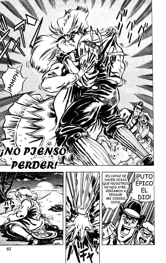 JoJo's Bizarre Adventure - Part 1: Phantom Blood capítulo 4, página 1