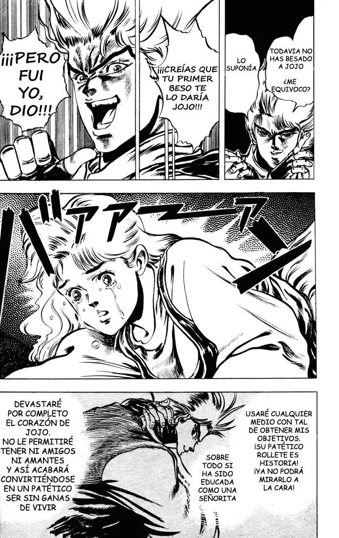JoJo's Bizarre Adventure - Part 1: Phantom Blood capítulo 4, página 3