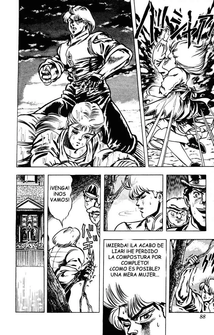 JoJo's Bizarre Adventure - Part 1: Phantom Blood capítulo 4, página 6