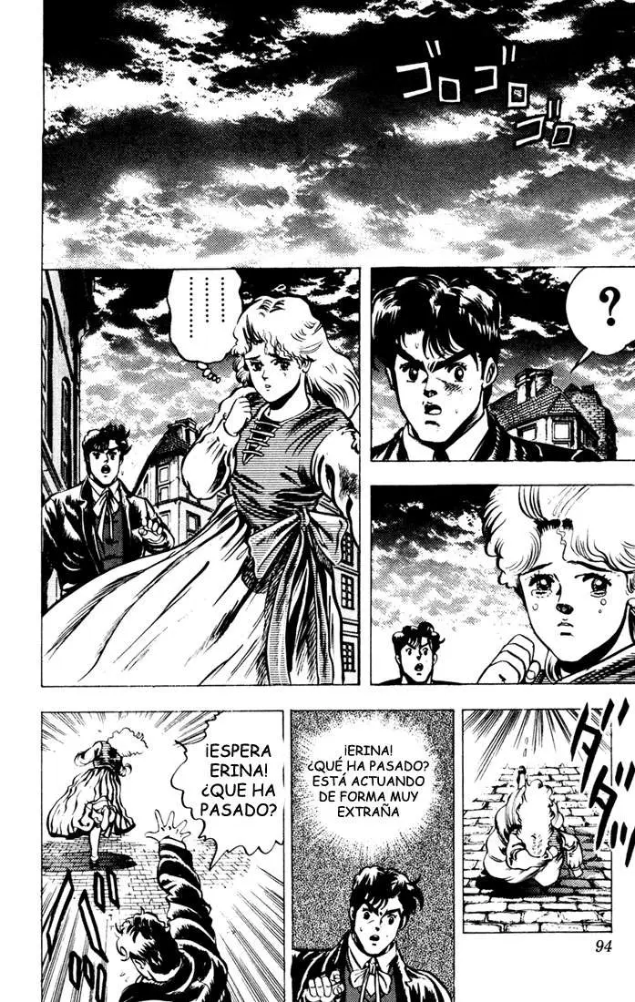 JoJo's Bizarre Adventure - Part 1: Phantom Blood capítulo 4, página 12