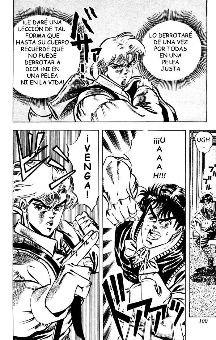 JoJo's Bizarre Adventure - Part 1: Phantom Blood capítulo 4, página 18