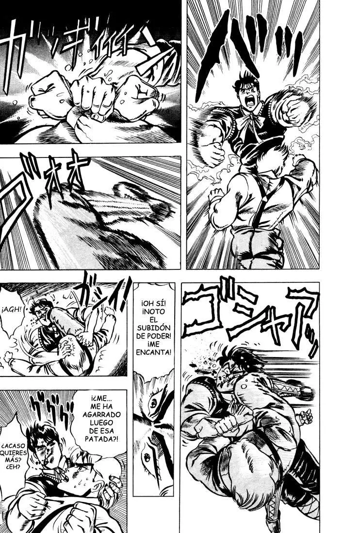 JoJo's Bizarre Adventure - Part 1: Phantom Blood capítulo 4, página 19