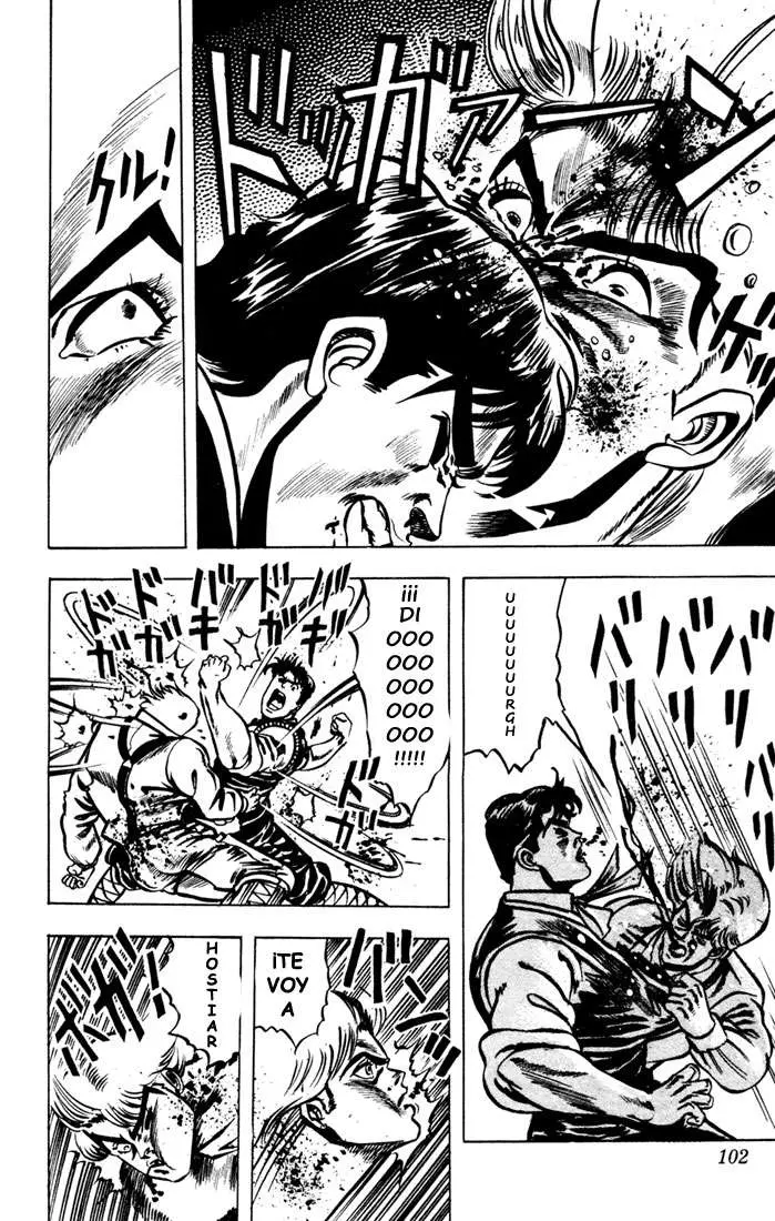 JoJo's Bizarre Adventure - Part 1: Phantom Blood capítulo 4, página 20