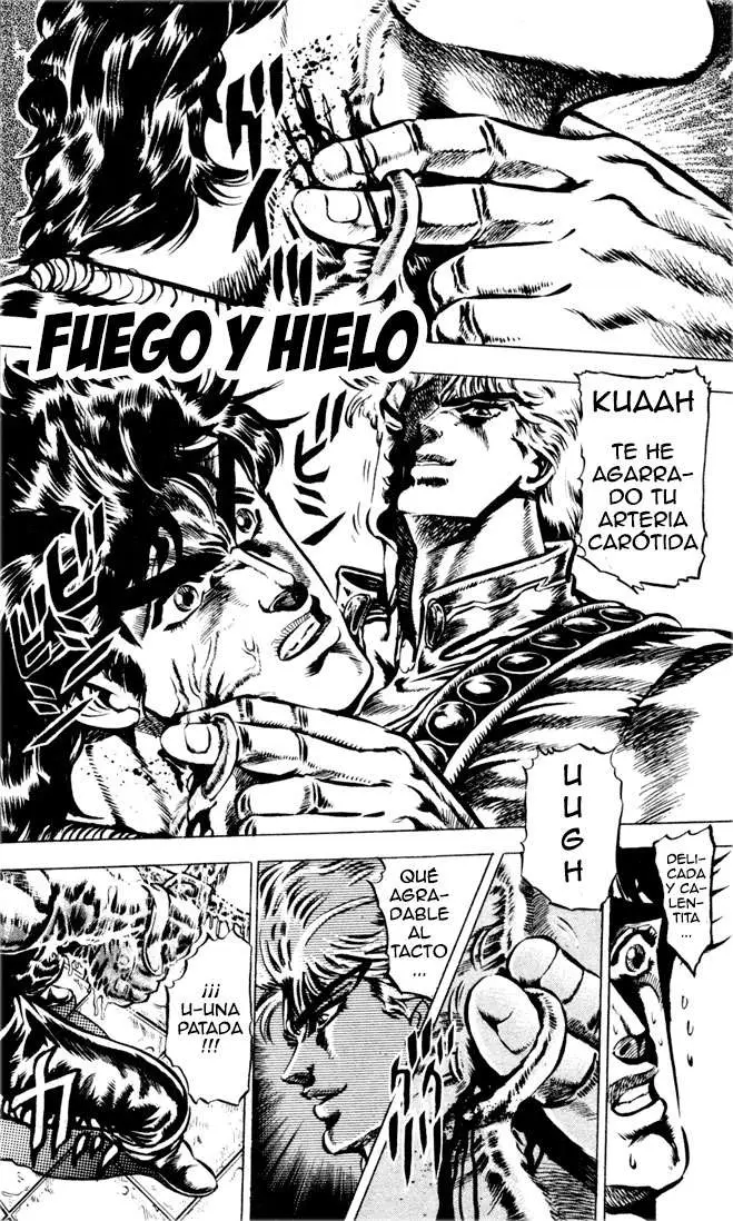 JoJo's Bizarre Adventure - Part 1: Phantom Blood capítulo 40, página 1