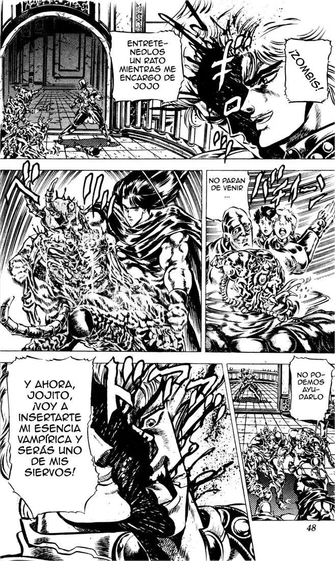 JoJo's Bizarre Adventure - Part 1: Phantom Blood capítulo 40, página 5