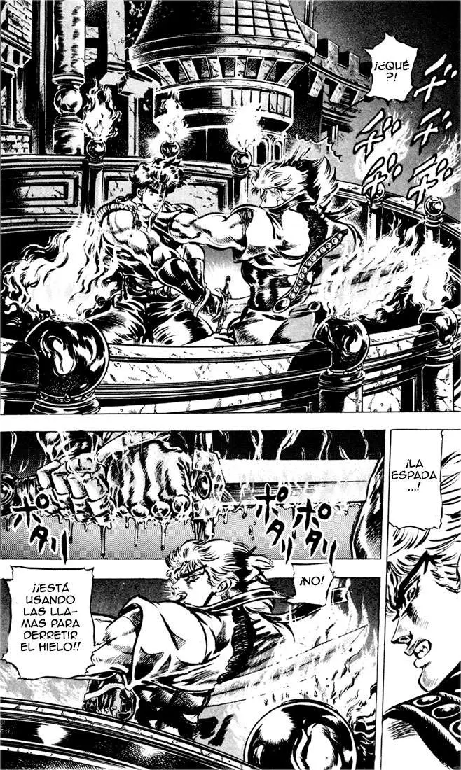JoJo's Bizarre Adventure - Part 1: Phantom Blood capítulo 40, página 7