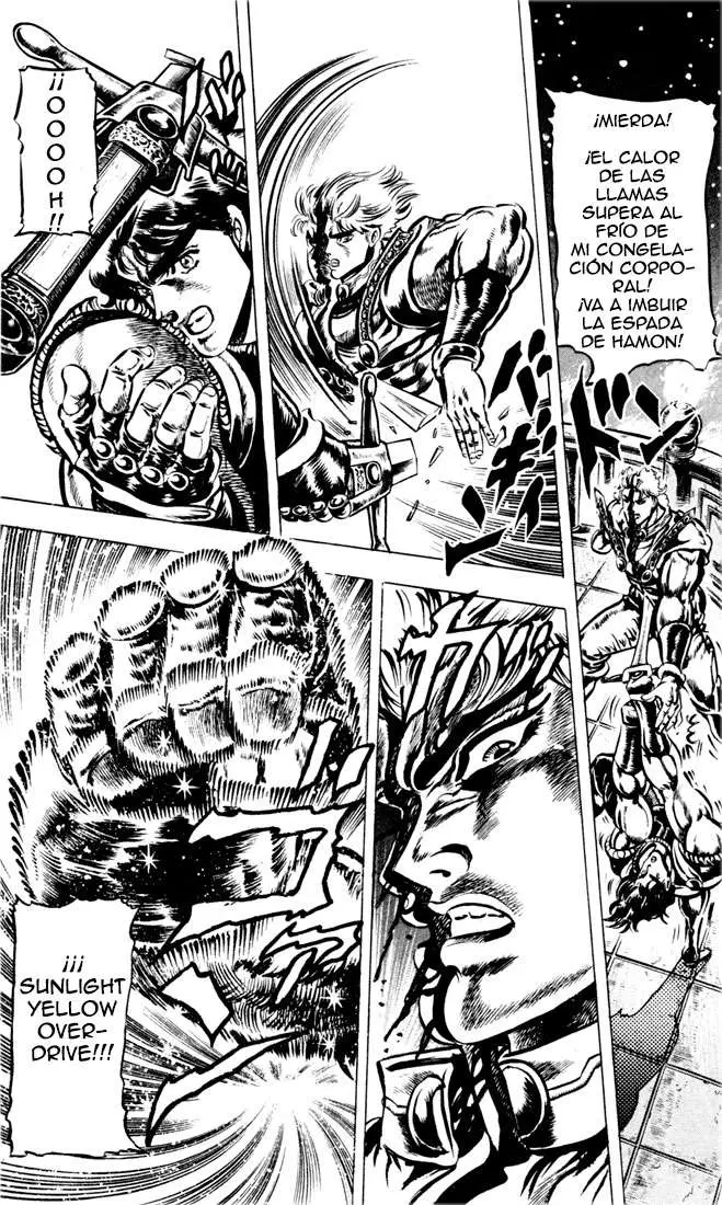 JoJo's Bizarre Adventure - Part 1: Phantom Blood capítulo 40, página 8
