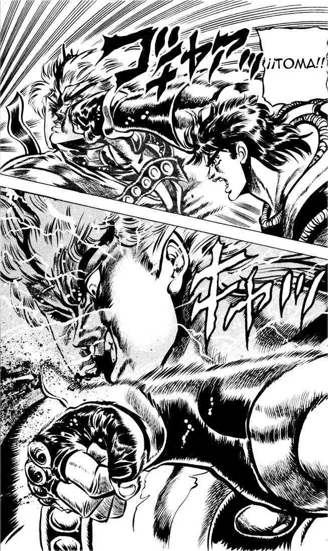JoJo's Bizarre Adventure - Part 1: Phantom Blood capítulo 40, página 9