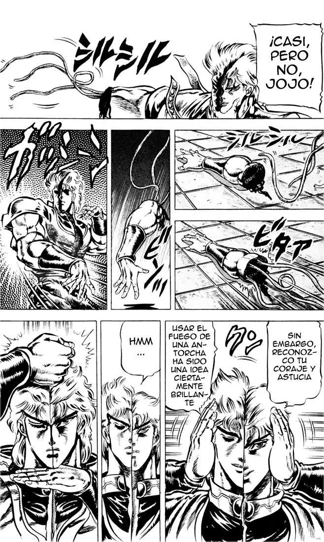 JoJo's Bizarre Adventure - Part 1: Phantom Blood capítulo 40, página 11