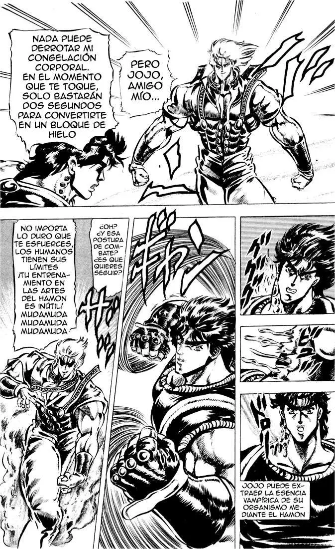JoJo's Bizarre Adventure - Part 1: Phantom Blood capítulo 40, página 12