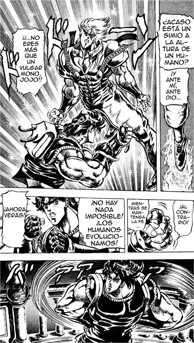 JoJo's Bizarre Adventure - Part 1: Phantom Blood capítulo 40, página 13