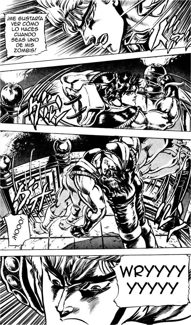 JoJo's Bizarre Adventure - Part 1: Phantom Blood capítulo 40, página 14
