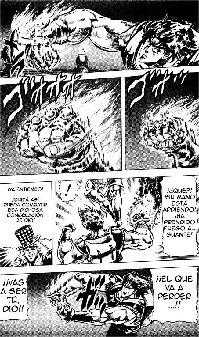 JoJo's Bizarre Adventure - Part 1: Phantom Blood capítulo 40, página 15