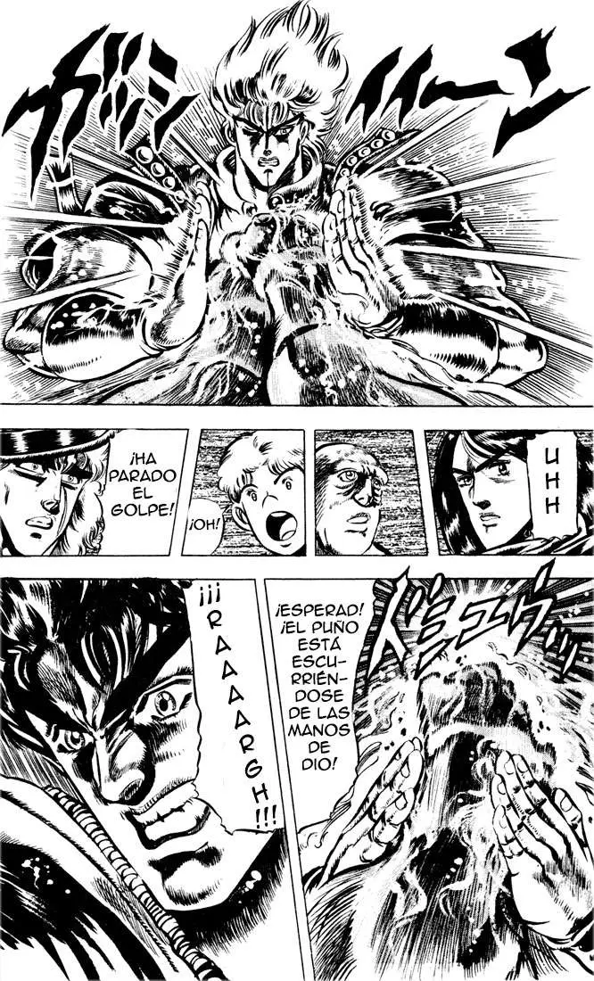JoJo's Bizarre Adventure - Part 1: Phantom Blood capítulo 40, página 17