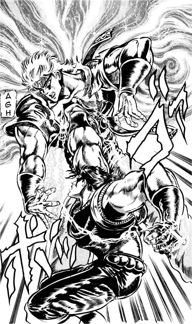 JoJo's Bizarre Adventure - Part 1: Phantom Blood capítulo 40, página 18