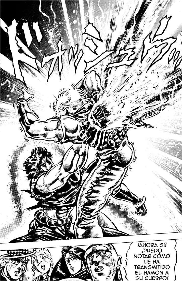 JoJo's Bizarre Adventure - Part 1: Phantom Blood capítulo 40, página 19