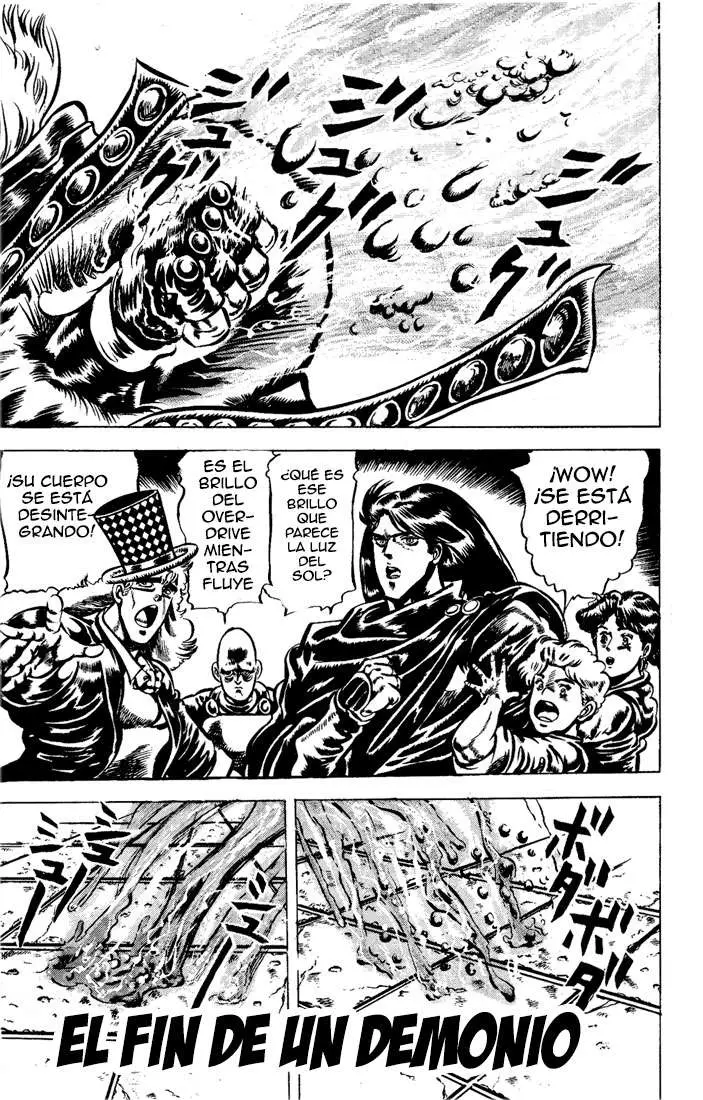 JoJo's Bizarre Adventure - Part 1: Phantom Blood capítulo 41, página 1