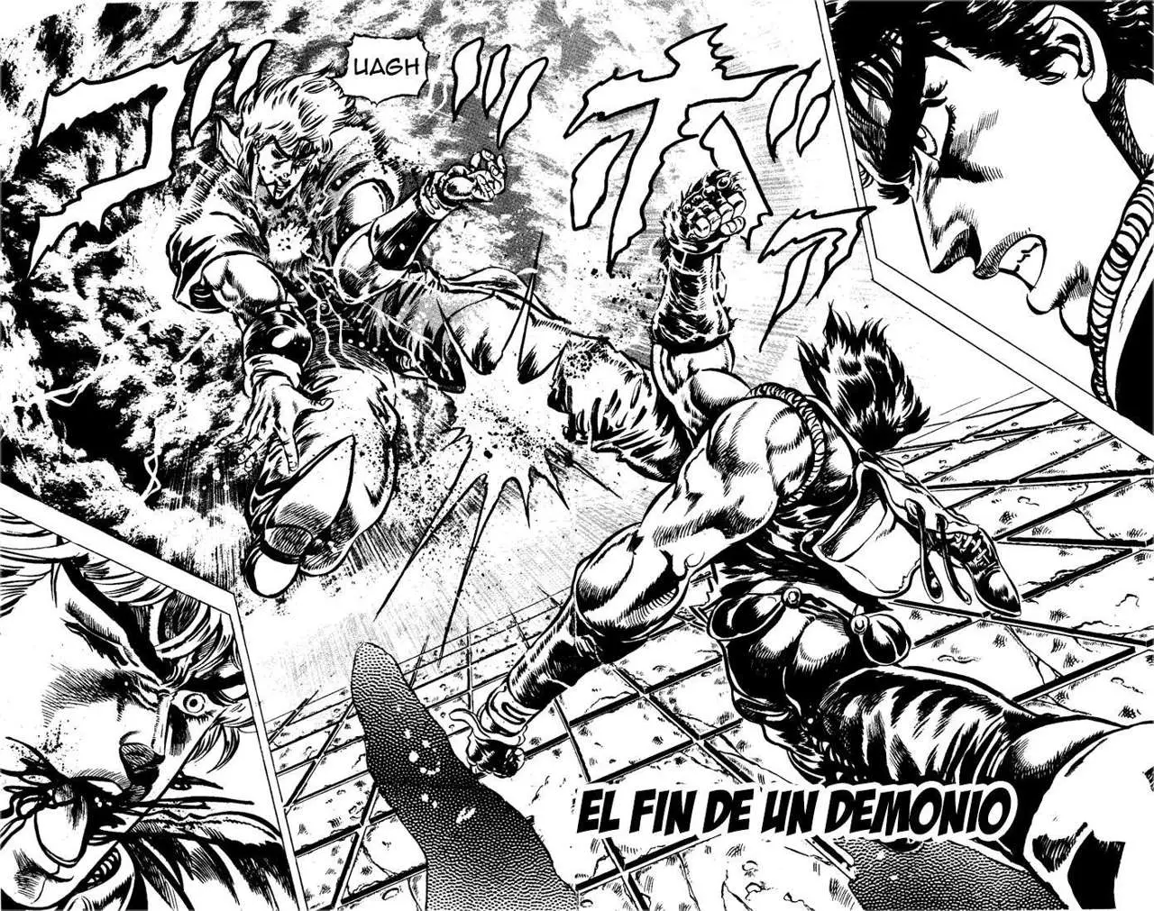 JoJo's Bizarre Adventure - Part 1: Phantom Blood capítulo 41, página 2