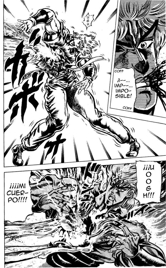JoJo's Bizarre Adventure - Part 1: Phantom Blood capítulo 41, página 3