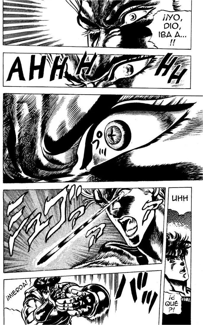 JoJo's Bizarre Adventure - Part 1: Phantom Blood capítulo 41, página 5
