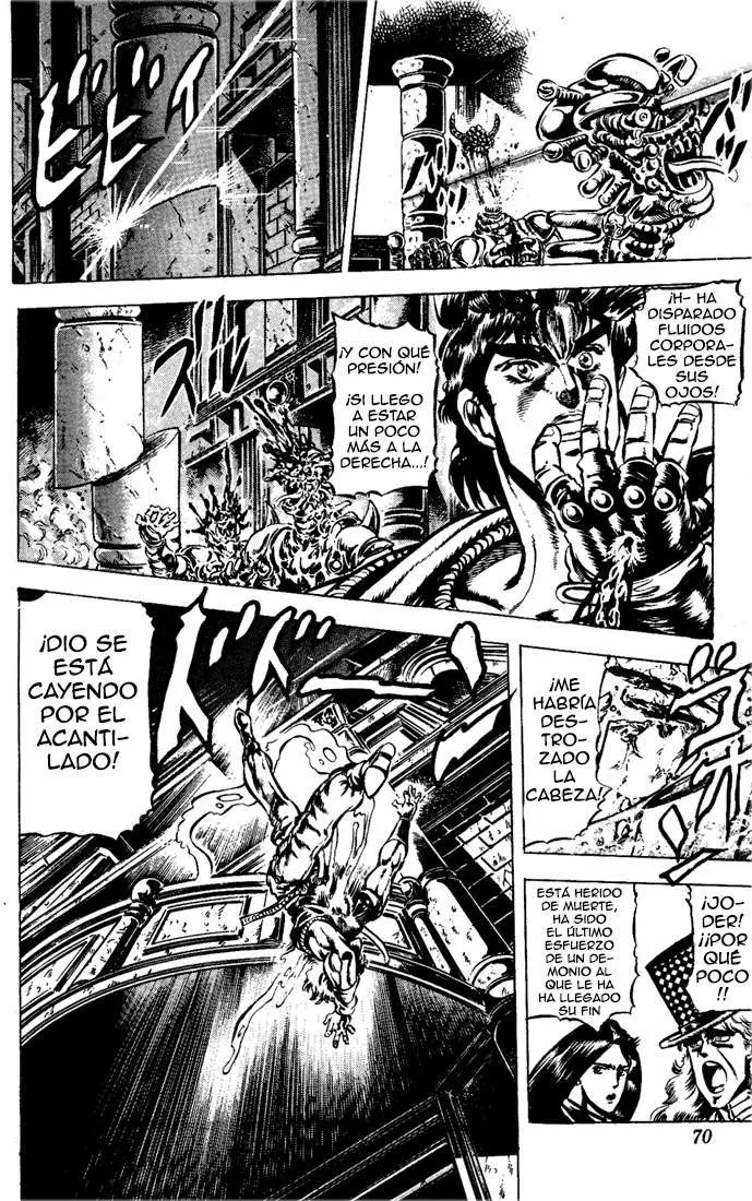 JoJo's Bizarre Adventure - Part 1: Phantom Blood capítulo 41, página 7