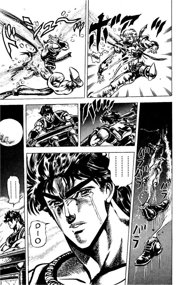 JoJo's Bizarre Adventure - Part 1: Phantom Blood capítulo 41, página 8