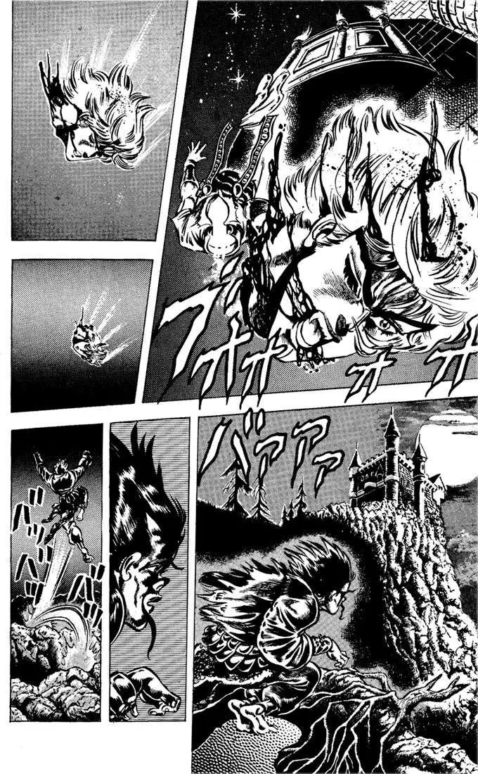 JoJo's Bizarre Adventure - Part 1: Phantom Blood capítulo 41, página 11