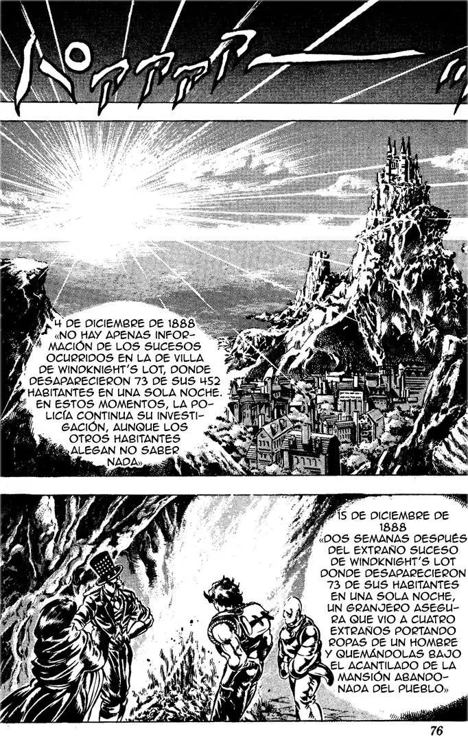 JoJo's Bizarre Adventure - Part 1: Phantom Blood capítulo 41, página 13