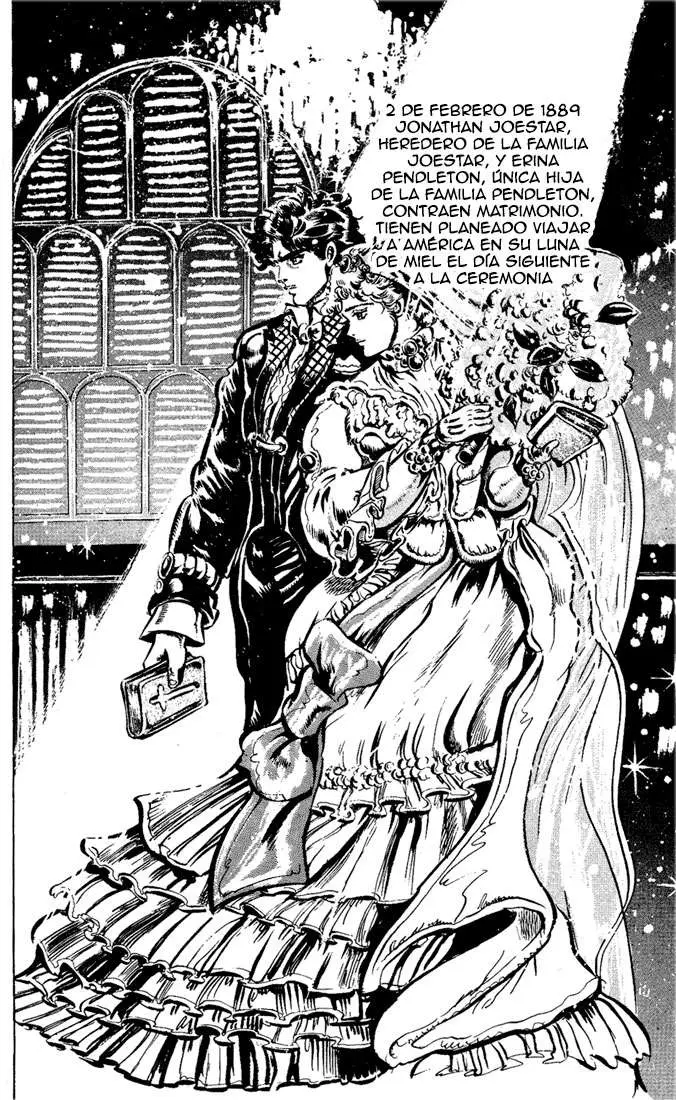 JoJo's Bizarre Adventure - Part 1: Phantom Blood capítulo 41, página 15