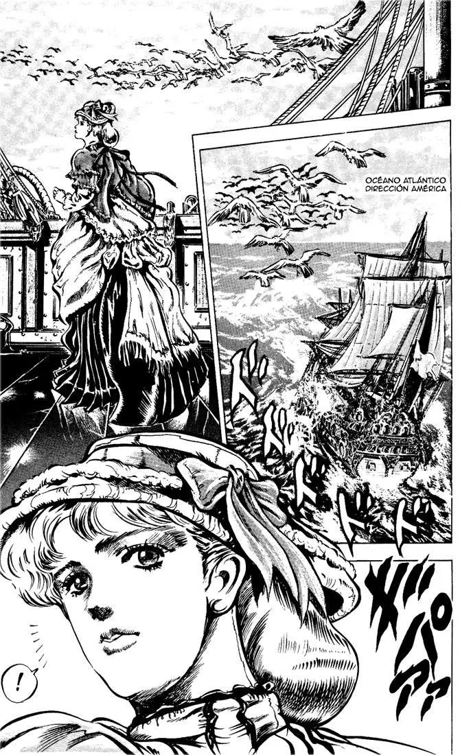 JoJo's Bizarre Adventure - Part 1: Phantom Blood capítulo 42, página 2