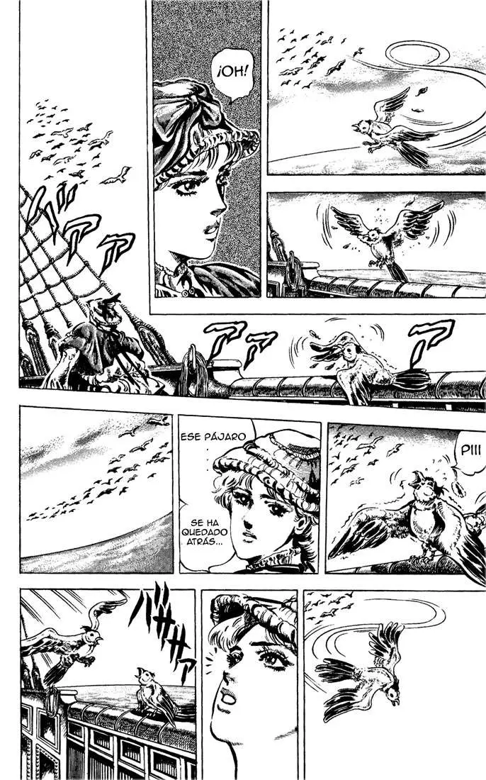 JoJo's Bizarre Adventure - Part 1: Phantom Blood capítulo 42, página 3
