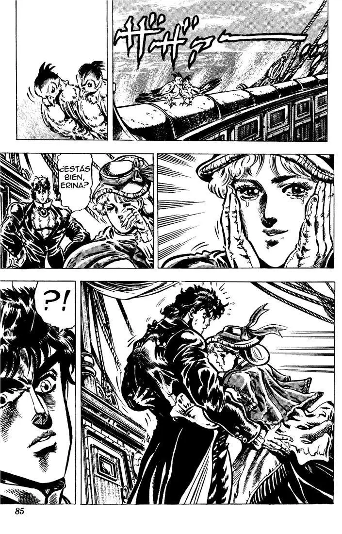 JoJo's Bizarre Adventure - Part 1: Phantom Blood capítulo 42, página 4