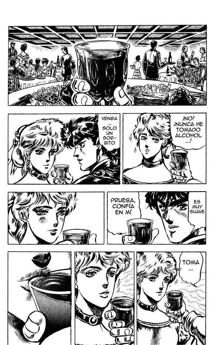 JoJo's Bizarre Adventure - Part 1: Phantom Blood capítulo 42, página 7