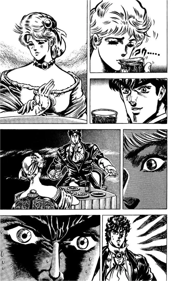 JoJo's Bizarre Adventure - Part 1: Phantom Blood capítulo 42, página 8