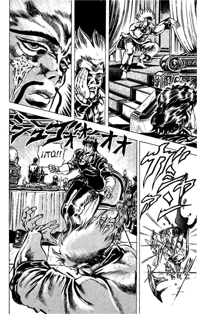 JoJo's Bizarre Adventure - Part 1: Phantom Blood capítulo 42, página 9