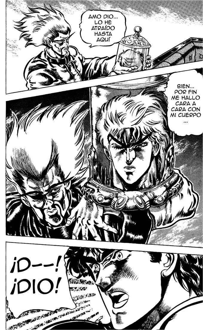 JoJo's Bizarre Adventure - Part 1: Phantom Blood capítulo 42, página 15