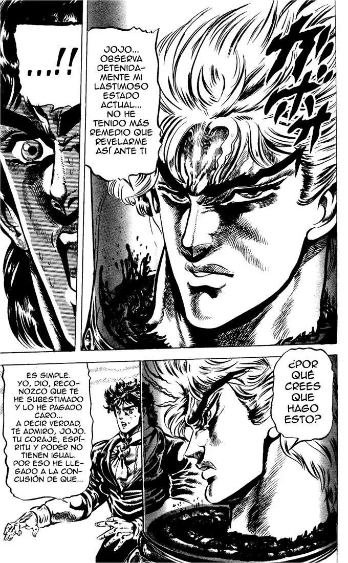 JoJo's Bizarre Adventure - Part 1: Phantom Blood capítulo 42, página 16