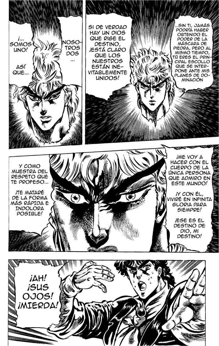 JoJo's Bizarre Adventure - Part 1: Phantom Blood capítulo 42, página 17