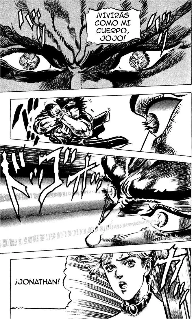 JoJo's Bizarre Adventure - Part 1: Phantom Blood capítulo 42, página 18