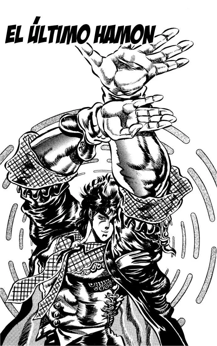 JoJo's Bizarre Adventure - Part 1: Phantom Blood capítulo 43, página 1