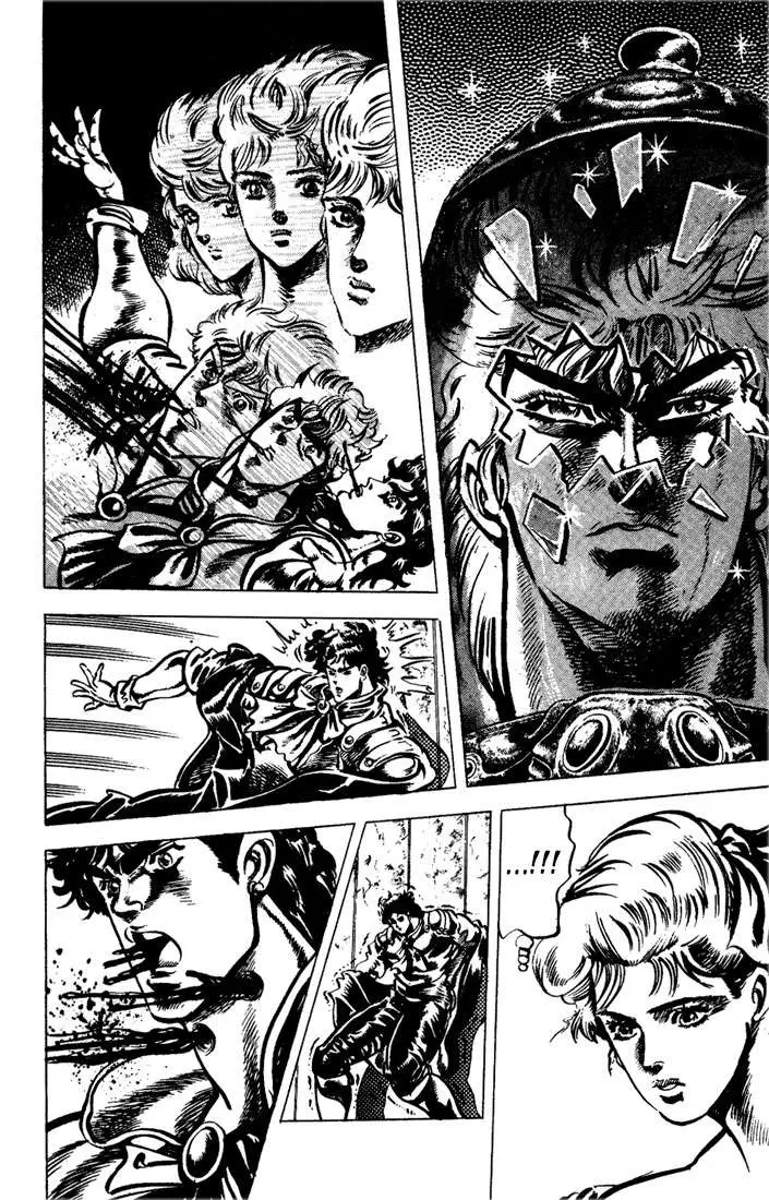 JoJo's Bizarre Adventure - Part 1: Phantom Blood capítulo 43, página 3