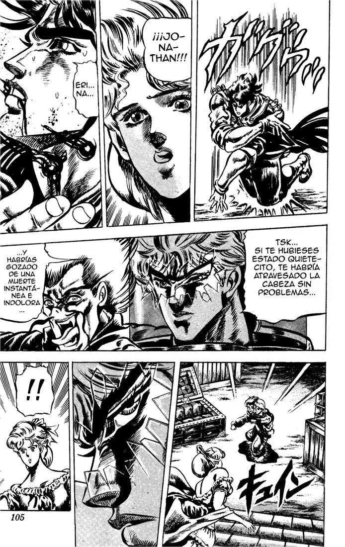 JoJo's Bizarre Adventure - Part 1: Phantom Blood capítulo 43, página 4