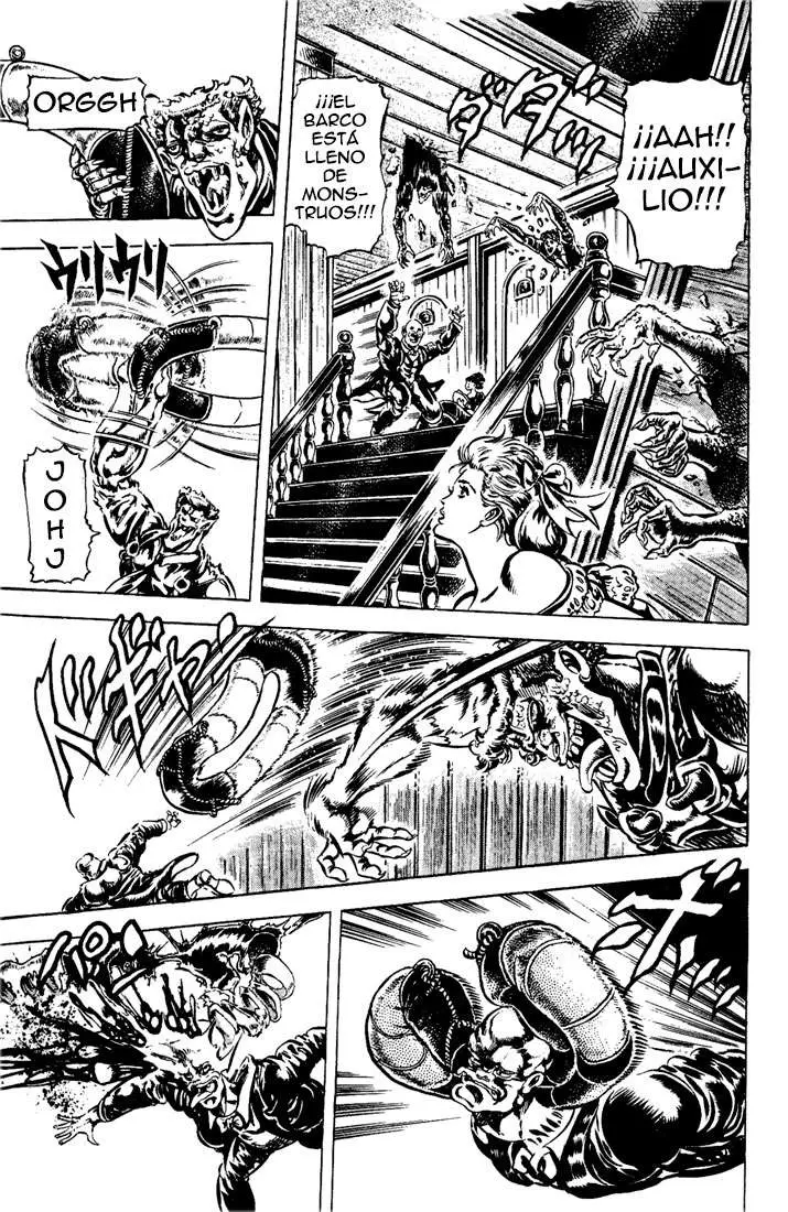 JoJo's Bizarre Adventure - Part 1: Phantom Blood capítulo 43, página 6