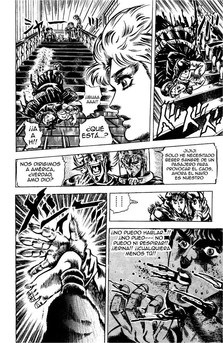 JoJo's Bizarre Adventure - Part 1: Phantom Blood capítulo 43, página 7