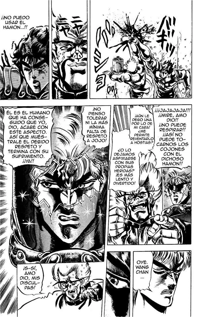 JoJo's Bizarre Adventure - Part 1: Phantom Blood capítulo 43, página 8