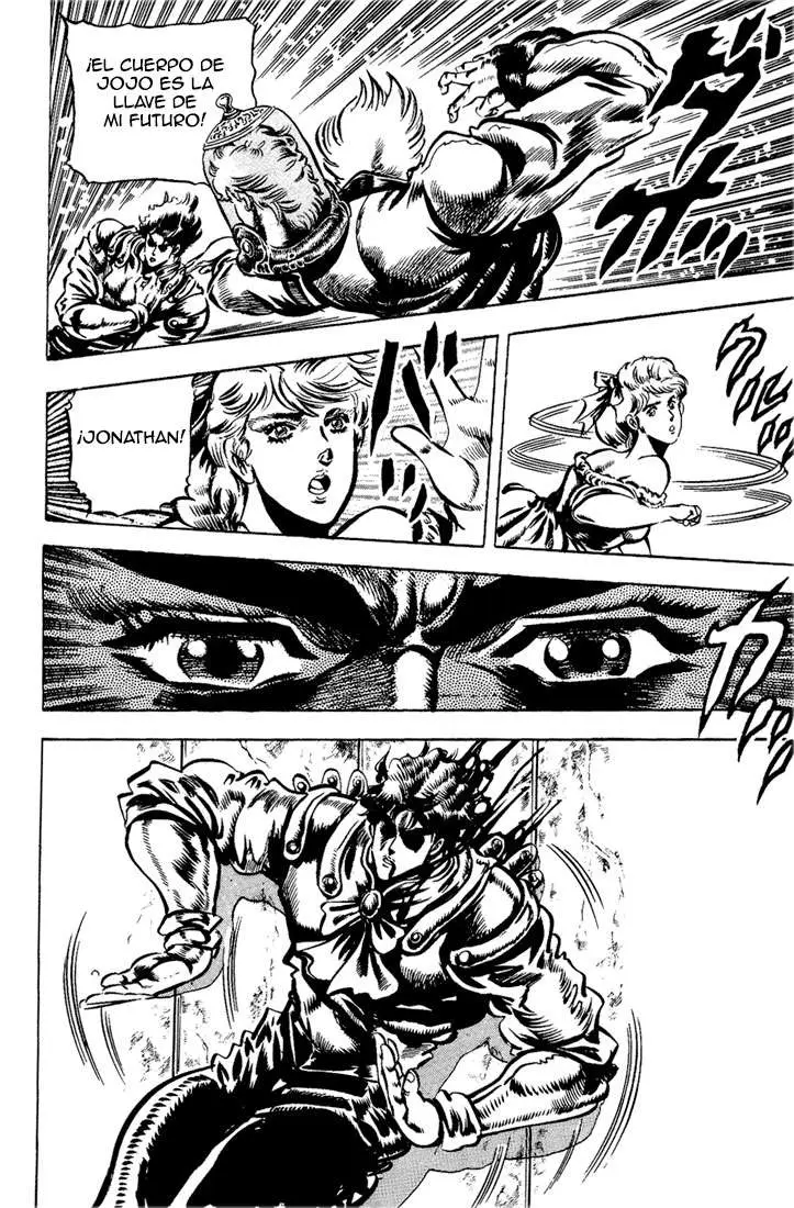 JoJo's Bizarre Adventure - Part 1: Phantom Blood capítulo 43, página 9