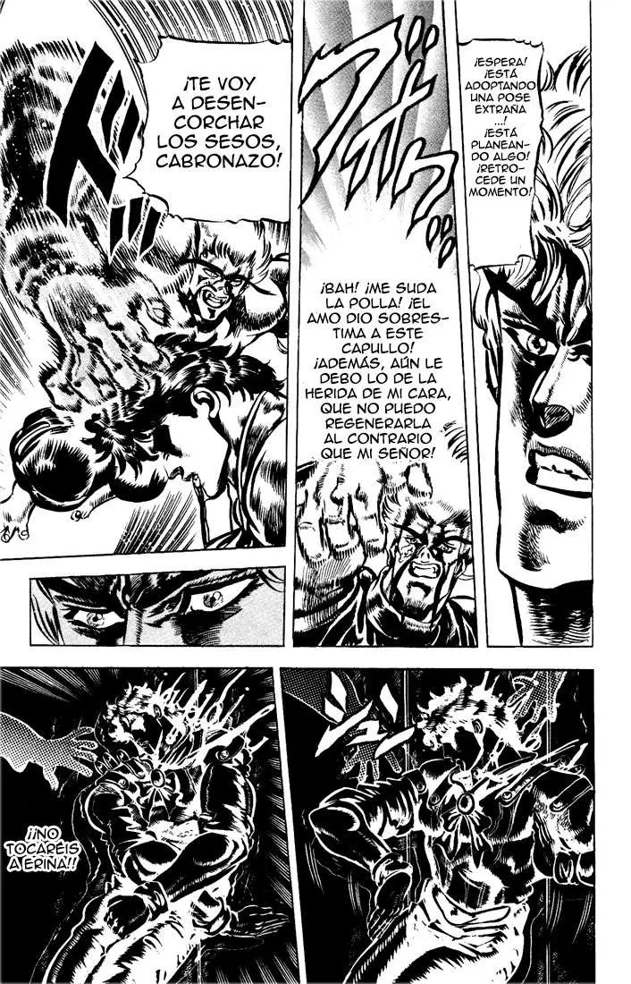 JoJo's Bizarre Adventure - Part 1: Phantom Blood capítulo 43, página 10