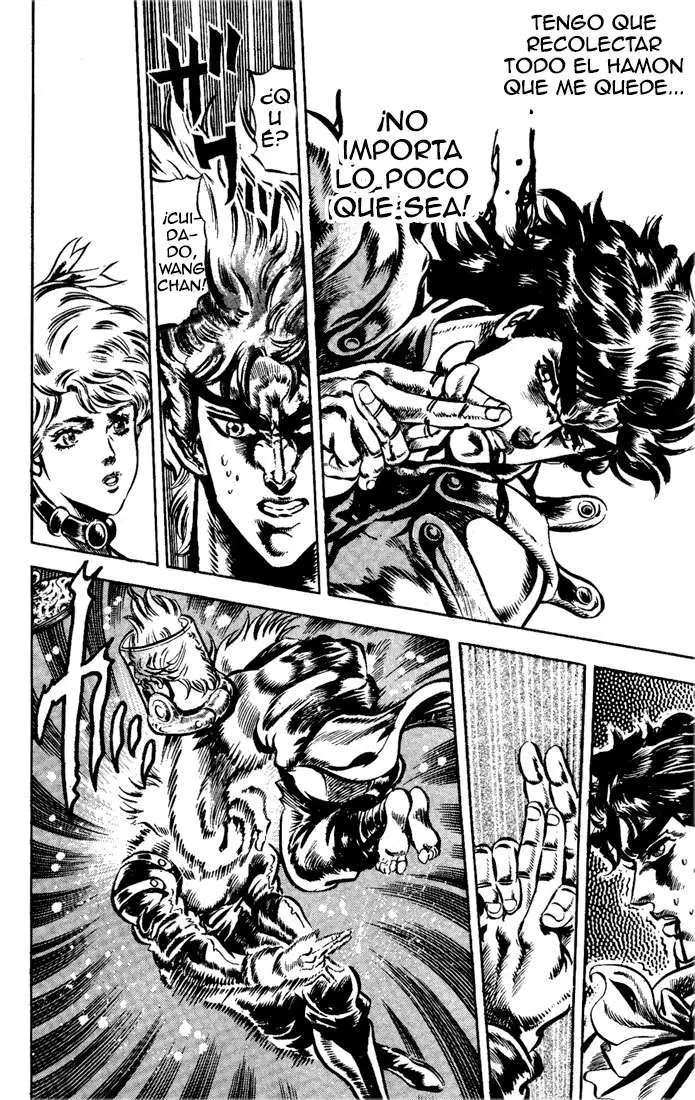 JoJo's Bizarre Adventure - Part 1: Phantom Blood capítulo 43, página 11