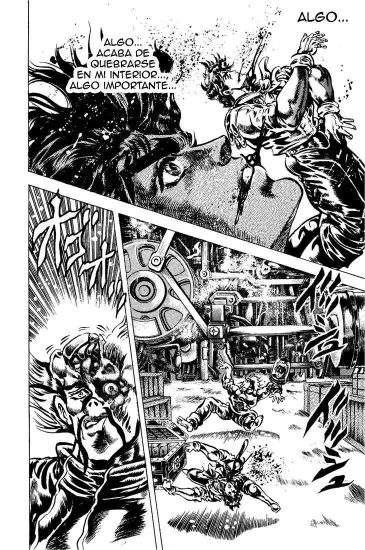 JoJo's Bizarre Adventure - Part 1: Phantom Blood capítulo 43, página 13